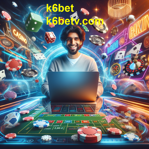 Descubra o Mundo das Apostas no k6bet