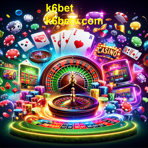 Descubra as Melhores Promoções no k6bet