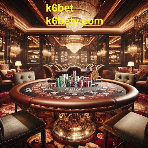 A Experiência Exclusiva dos Jogos VIP em k6bet